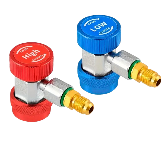 QUICK COUPLER
